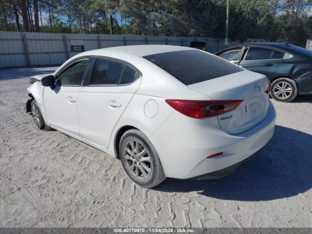 JM1BM1U74G1303751 Mazda Mazda3 I Sport