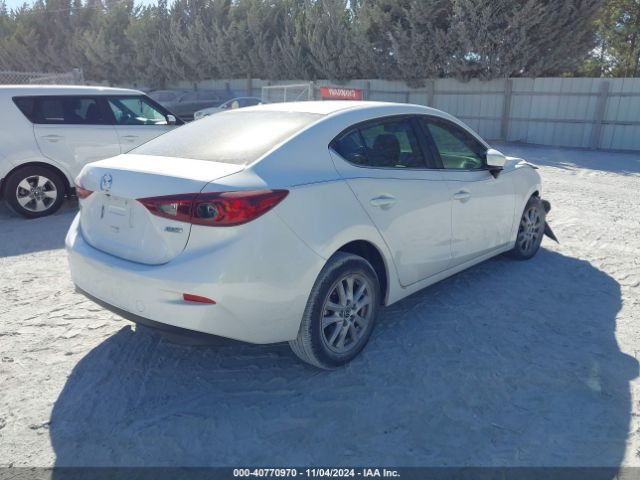 JM1BM1U74G1303751 Mazda Mazda3 I Sport