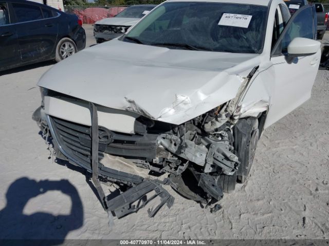 JM1BM1U74G1303751 Mazda Mazda3 I Sport