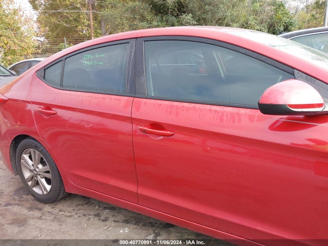 Hyundai Elantra Value Edition 2017 5NPD84LF5HH165199 Image 13