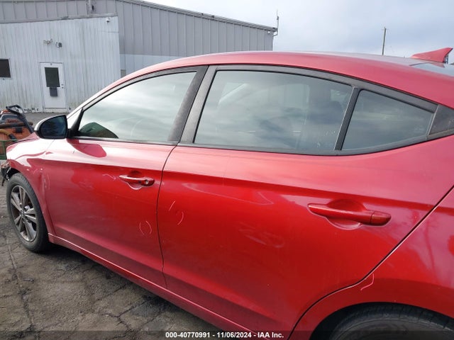 Hyundai Elantra Value Edition 2017 5NPD84LF5HH165199 Image 14