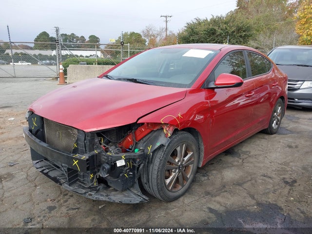 Hyundai Elantra Value Edition 2017 5NPD84LF5HH165199 Image 2