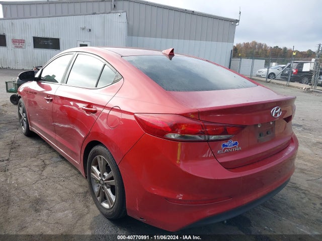 Hyundai Elantra Value Edition 2017 5NPD84LF5HH165199 Image 3