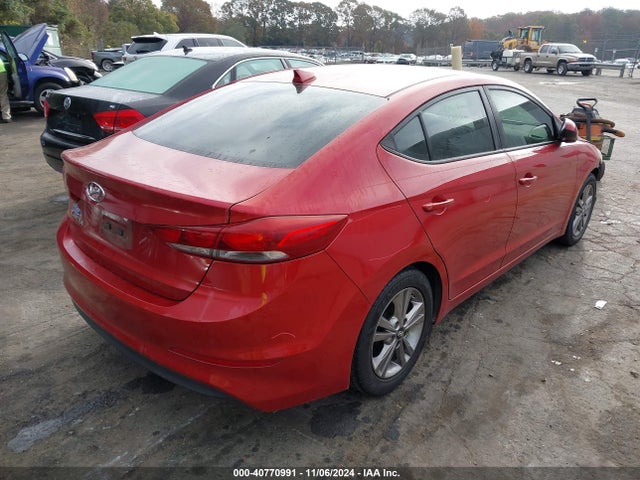 Hyundai Elantra Value Edition 2017 5NPD84LF5HH165199 Image 4