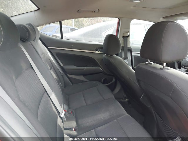 Hyundai Elantra Value Edition 2017 5NPD84LF5HH165199 Image 8
