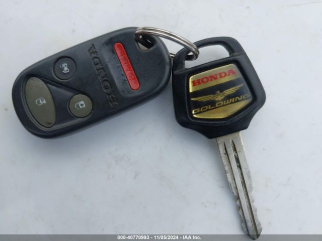 2004 HONDA GL1800 1HFSC47004A300463 Photo 10