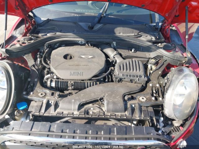 WMWLN9C51G2E16244 Mini Clubman Cooper S