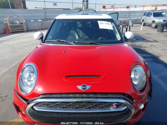 WMWLN9C51G2E16244 Mini Clubman Cooper S