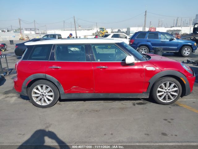 WMWLN9C51G2E16244 Mini Clubman Cooper S