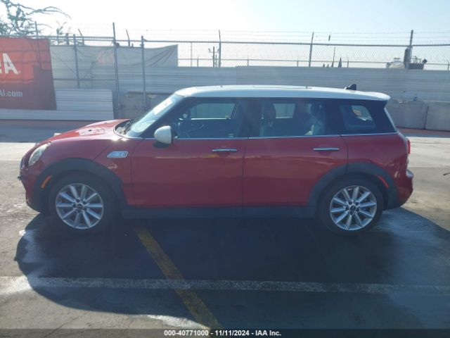 WMWLN9C51G2E16244 Mini Clubman Cooper S