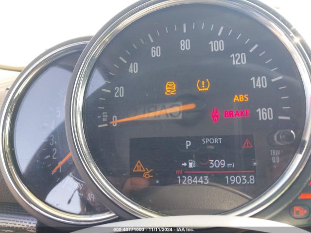 WMWLN9C51G2E16244 Mini Clubman Cooper S