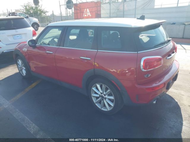 WMWLN9C51G2E16244 Mini Clubman Cooper S
