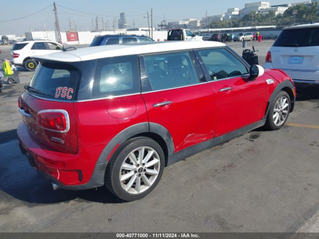 WMWLN9C51G2E16244 Mini Clubman Cooper S
