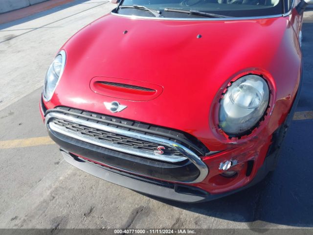 WMWLN9C51G2E16244 Mini Clubman Cooper S