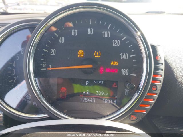 WMWLN9C51G2E16244 Mini Clubman Cooper S