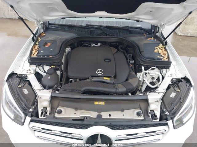 W1N0G8EB7MV289559 Mercedes-Benz Glc 300 4matic Suv