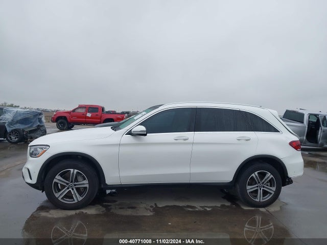 W1N0G8EB7MV289559 Mercedes-Benz Glc 300 4matic Suv