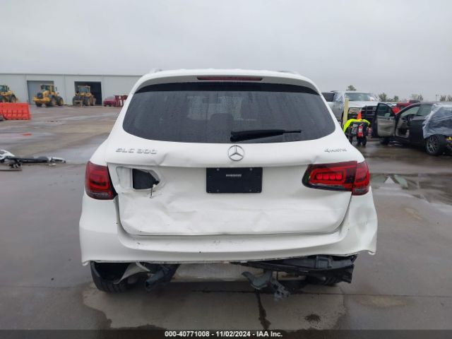 W1N0G8EB7MV289559 Mercedes-Benz Glc 300 4matic Suv