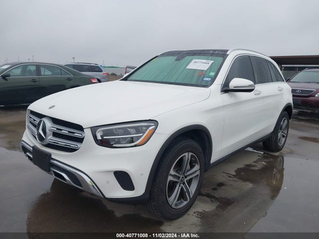 W1N0G8EB7MV289559 Mercedes-Benz Glc 300 4matic Suv