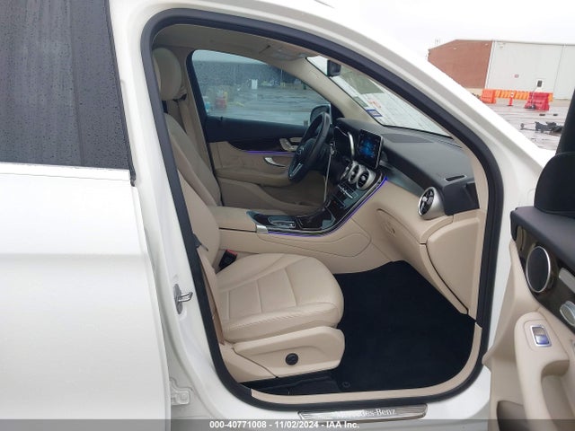 W1N0G8EB7MV289559 Mercedes-Benz Glc 300 4matic Suv