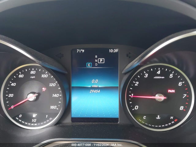 W1N0G8EB7MV289559 Mercedes-Benz Glc 300 4matic Suv