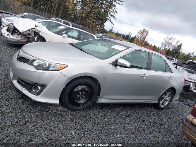 Toyota CAMRY SE 2014 4T1BF1FK4EU342357 Image 14