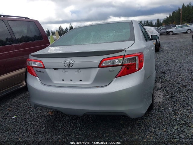 Toyota CAMRY SE 2014 4T1BF1FK4EU342357 Image 16
