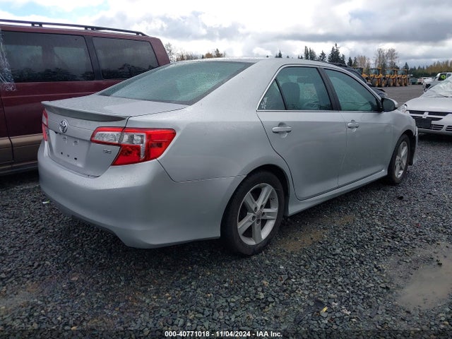 Toyota CAMRY SE 2014 4T1BF1FK4EU342357 Image 4