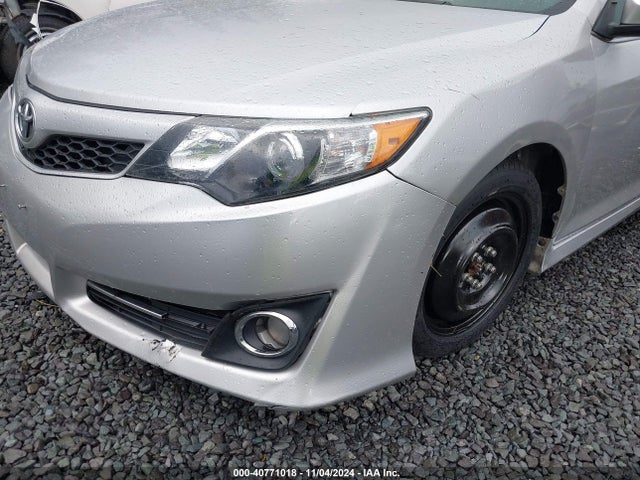 Toyota CAMRY SE 2014 4T1BF1FK4EU342357 Image 6