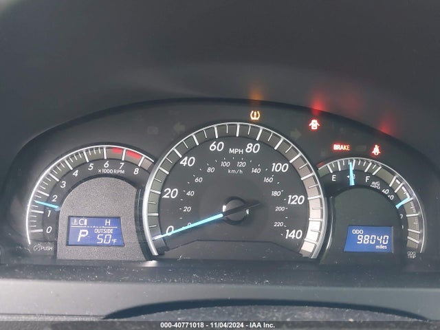 Toyota CAMRY SE 2014 4T1BF1FK4EU342357 Image 7