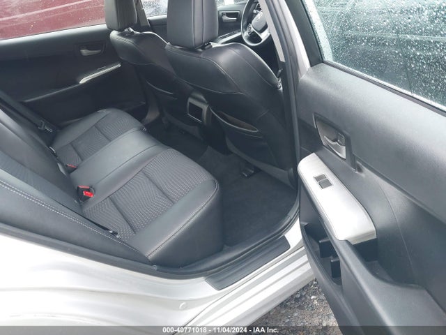 Toyota CAMRY SE 2014 4T1BF1FK4EU342357 Image 8