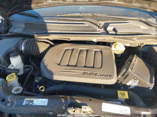 2C4RDGCGXLR194754 Dodge Grand Caravan Sxt