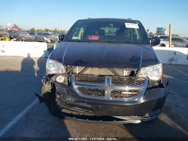 2C4RDGCGXLR194754 Dodge Grand Caravan Sxt