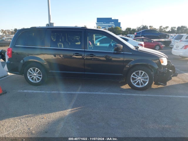 2C4RDGCGXLR194754 Dodge Grand Caravan Sxt