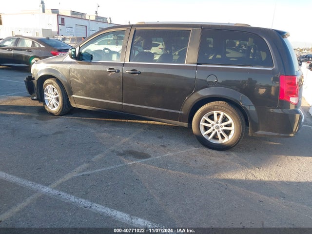2C4RDGCGXLR194754 Dodge Grand Caravan Sxt