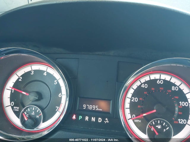 2C4RDGCGXLR194754 Dodge Grand Caravan Sxt