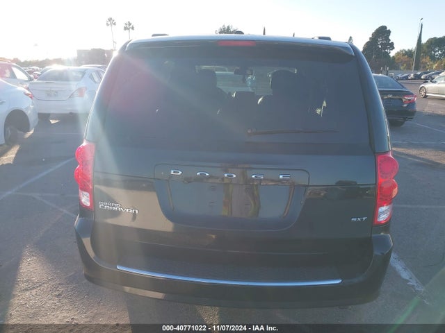 2C4RDGCGXLR194754 Dodge Grand Caravan Sxt