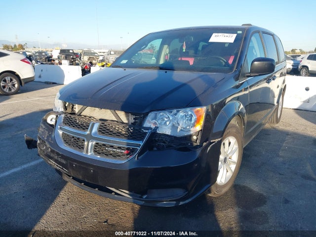 2C4RDGCGXLR194754 Dodge Grand Caravan Sxt