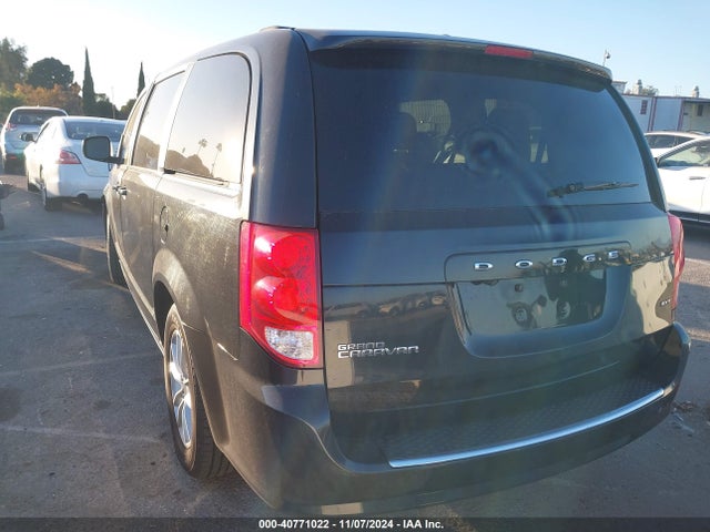 2C4RDGCGXLR194754 Dodge Grand Caravan Sxt