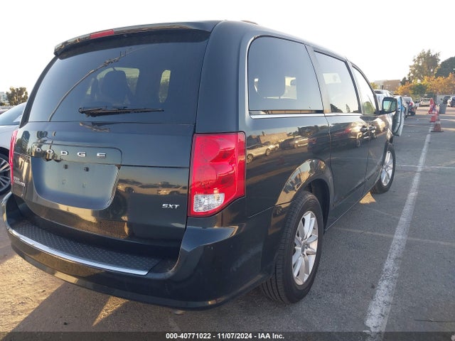 2C4RDGCGXLR194754 Dodge Grand Caravan Sxt