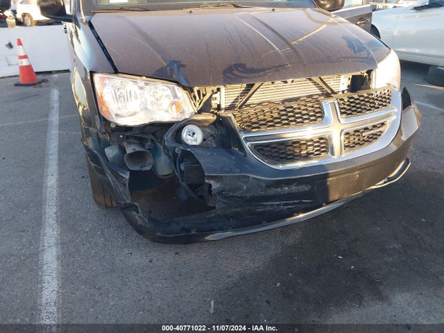 2C4RDGCGXLR194754 Dodge Grand Caravan Sxt