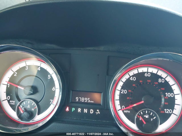 2C4RDGCGXLR194754 Dodge Grand Caravan Sxt