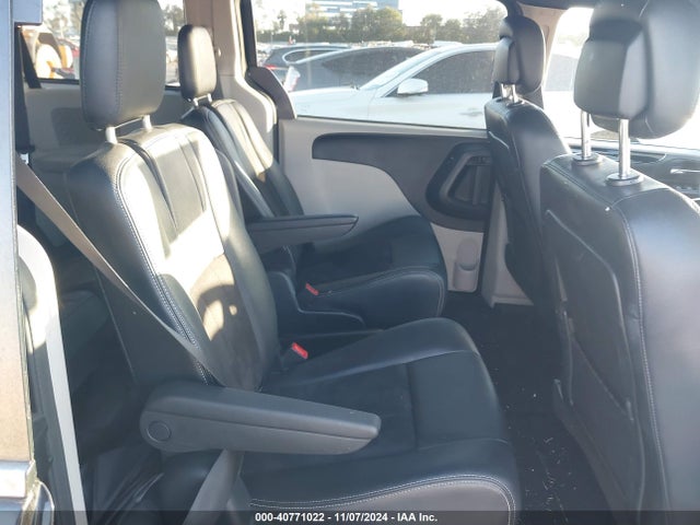 2C4RDGCGXLR194754 Dodge Grand Caravan Sxt