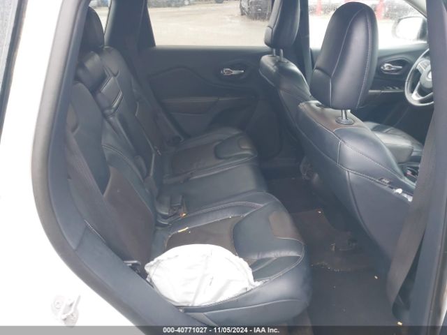 1C4PJLDB5EW129834 Jeep Cherokee Limited