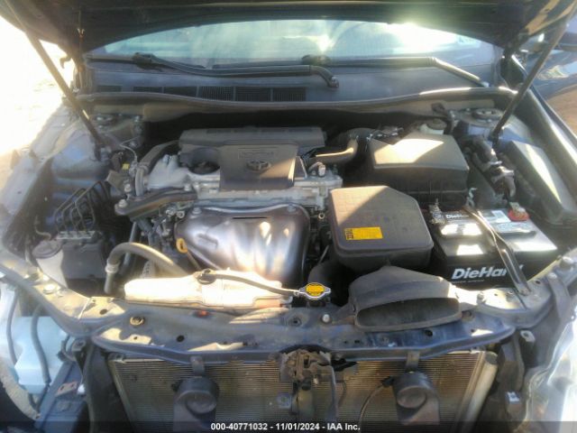 4T1BF1FK3FU966510 Toyota CAMRY XLE