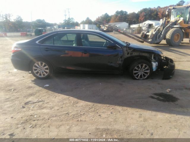 4T1BF1FK3FU966510 Toyota CAMRY XLE