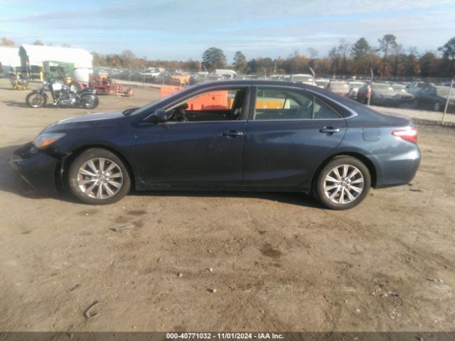 4T1BF1FK3FU966510 Toyota CAMRY XLE