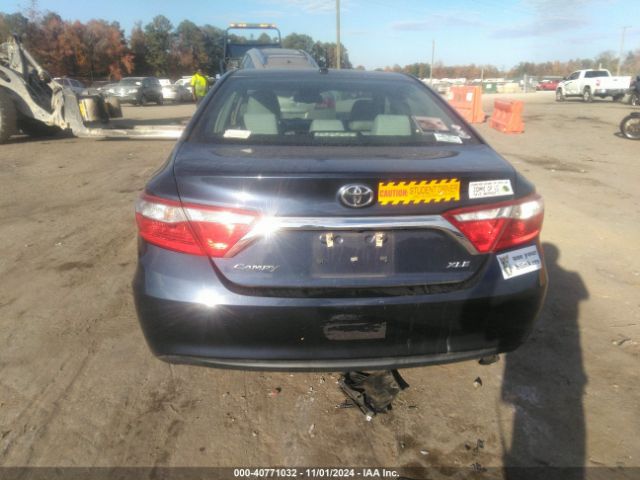 4T1BF1FK3FU966510 Toyota CAMRY XLE