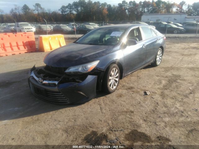4T1BF1FK3FU966510 Toyota CAMRY XLE