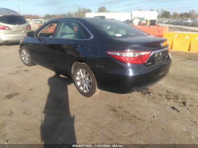 4T1BF1FK3FU966510 Toyota CAMRY XLE